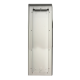  Image BOITIER DE PROTECTION EN ALUMINIUM NATUREL ANODISÉ 4 MODULES