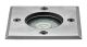  Image Pavea carre 230v gu10 inox 316