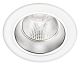  Image Encastré RIVA CCT 3000/4000K IP20, Ø113mm, blanc, LED 9,5W 60° 880lm, dim