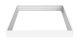  Image Cadre pour montage applique pour dalle led bkl 600x600