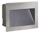  Image Inari - encastré mur ip65 ik07 led cct intég. 10,5w 3000/4000k 700lm, face inox