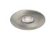  Image Aspen vol1 - encastré rond, fixe, nickel, led 5w 36° 450lm 3000/4000k (cct)