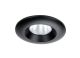  Image Micro lem - encastré miniature ø45mm, led 2,5w 40° 4000k 180lm 30000h, noir
