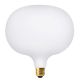  Image Lampe déco cobble e27 led 4,1w 2700k 320lm, cl.énerg.g, 25000h, dimmable, opale