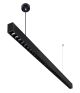  Image LINEAR 2 - Susp. 1,4m UGR16 36W 4000K 2800lm 50000h, noir