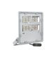  Image Twister 3 - proj. ext. ip65 ik08, gris, 90°, led intégré 200w 4000k 25000lm
