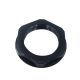  Image Ecrou - ISO 16 - Polyamide 6.6 noir