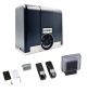  Image Gamma kit 24v integral - pour portail coulissant domestique jusqu'à 400kg