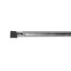  Image rail unique a courroie l3800mm pour porte basculante de l3000xh3800mm