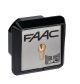  Image contacteur a cle t21 encastre - 2 contacts