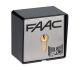  Image contacteur a cle t21 a cable en saillie - 2 contacts