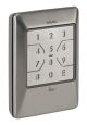  Image clavier a code filaire xkpb  inox bus