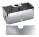  Image caisson autoportant inox pour op s800 h