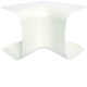  Image Angle intérieur p CLM65090 p65mm h90mm IK08-IK10 PVC rigide RAL9010 blanc paloma