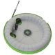  Image Tire fil en polyester FLEXI-SPINNER avec carter et accessoires . Longueur 30m