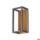  Image QUADRULO, Applique murale 3000 K, anthracite