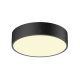  Image MEDO® PRO 30, applique et plafonnier, intérieur, rond, noir, LED, 10W, IP 50