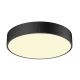  Image MEDO® PRO 40, applique et plafonnier, intérieur, rond, noir, LED, 19W, IP 50