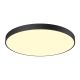  Image MEDO® 90, plafonnier, intérieur, rond, noir, LED, 79 W, IP 50, IK02