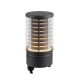  Image M-POL, tête de lampe borne, extérieur, anthracite, LED, 19W, 2700/3000K, IP 65