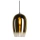  Image PANTILO OVAL, suspension, intérieure, or, E27, 15 W max, 240V, IP 20