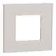  Image Unica Déco Essentielle - Plaque de finition - Gris pierre  - 1 poste