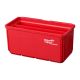  Image RANGEMENT MURAL BAC PACKOUT 10X20 CM 2 PIÈCES