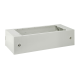  Image Thalassa PLM - Socle polyester hauteur 200 mm pour PLM108 Ral 7035