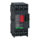  Image TeSys GV2ME - disj. moteur - 0,1..0,16A - 3P 3d - déclencheur magnéto-thermique