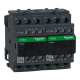  Image TeSys LC2D - contacteur inverseur - 3P - AC-3 440V - 25A - bobine 230Vca