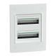 Image PrismaSeT XS - Coffret encastré 2 rangées 13 modules - sans porte