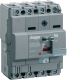  Image Disjoncteur boîtier moulé x160 4p 25ka 100a