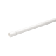  Image Mureva Tube - conduit rigide tulipé PVC blanc - Ø25mm/3m - au mètre linéaire