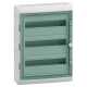  Image Mureva coffret pour appareillage modulaire 448x610mm 3 rangées x 18 Modules