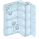 Image Linergy - Bloc alimentation INV100-250 - INS250 horiz. (vers Linergy BW)