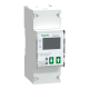  Image Acti9 iEM - compteur d'énergie monophasé - 100A - Mbus - MID