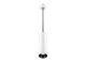  Image TubiXx Suspension 14W 1138lm 927 Blanc/Noir
