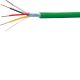  Image Cable bus longueur 500m vert