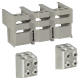  Image ComPacT NS - bornes + cahce-bornes pour 4 câbles 240mm² - 3P - pour NS630-1600 F