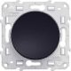  Image Odace, permutateur anthracite, 10 a, à vis