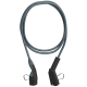 Image EVLink - câbles de charge 32A - monophasé - Prises T2-T1 - 7 mètres