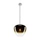  Image PANTILO CONVEX 40, suspension, intérieur, L150 cm, E27, 40W, or