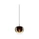  Image PANTILO CONVEX 29, suspension, intérieur, L250 cm, E27, 40W, or