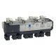  Image Declencheur tm160d 4p4d  pour disjoncteur nsx160/250