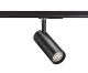  Image TEK 12 - Proj. Rail 1 all.029, noir, angle 60°, LED intég. 12,5W 3000K 1050lm