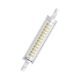  Image LED SPECIAL LEDVANCE Line R7s 118 827 12W lm 2700K