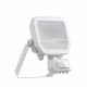  Image Projecteur FL10 PIR 6/8W 840 850/1200lm Sym 100 IP65 Blanc MultiLumen Natureloop