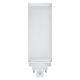  Image LED SPECIAL LEDVANCE DULUX T/E26 HF/AC 840 GX24q-3 10W 1100lm IRC80 4000K