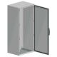  Image Spacial sm - armoire monobloc - 1 porte - châssis plein - 2000x800x600mm