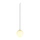  Image SUN 20, suspension, intérieur, E27, câble nu, simple, 40W, or mat
